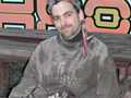 paintball dans la boue