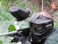 Camouflage paintball 2