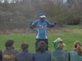 recommandations pour jouer au paintball