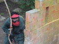 session de paintball sur le fort n&deg;3