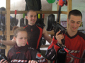 Choix des lanceurs de paintball