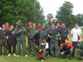 Photo de groupe Paintball 75