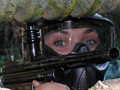paintball feminin