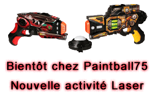 laser gun