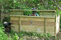 paintball terrain neuf