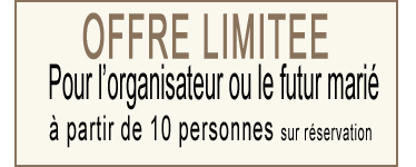 offre limitee organisateur